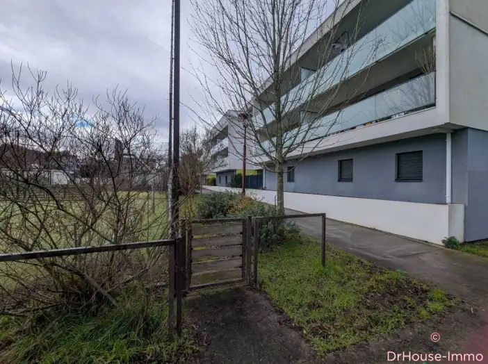 Appartement 3 pièces de 60 m² - Nantes (44200)