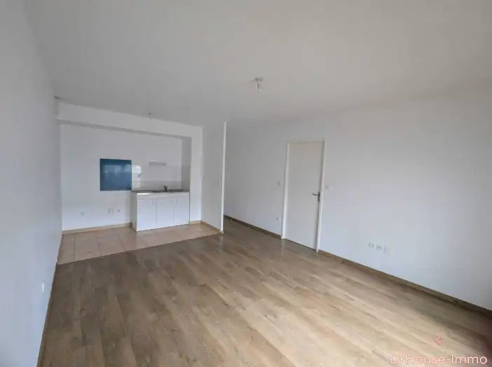 Appartement 3 pièces de 60 m² - Nantes (44200)