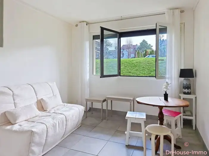 Appartement 2 pièces de 30 m² - Deauville (14800)