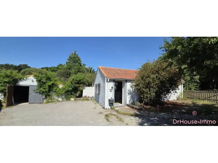 Maison 2 pièces de 45 m² - Pornic (44210)