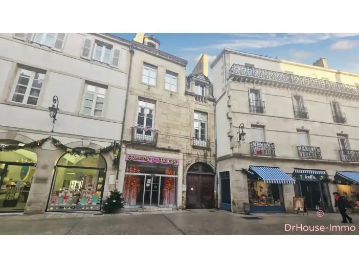 Commerce 7 pièces de 205 m² - Dijon (21000)