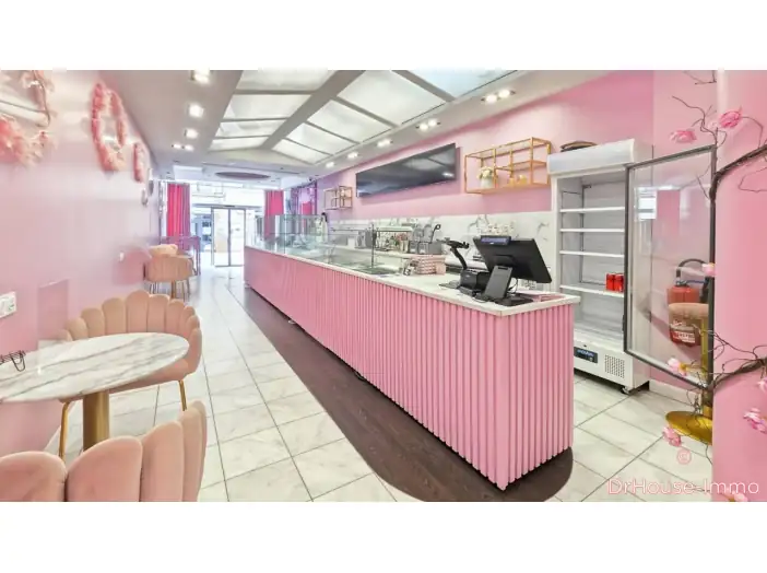 Commerce 7 pièces de 205 m² - Dijon (21000)