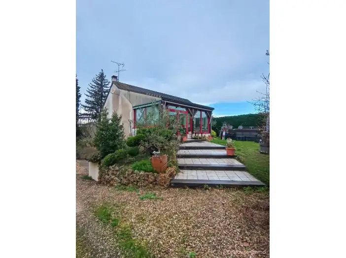 Maison 5 pièces de 127 m² - Déols (36130)