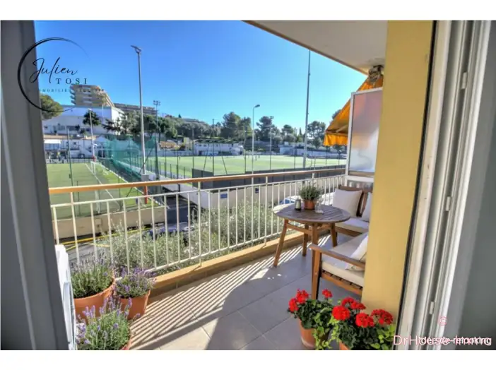 Appartement 1 pièce de 24 m² - Le Cannet (06110)