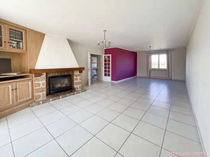 Maison 5 pièces de 142 m² - Prudhomat (46130)