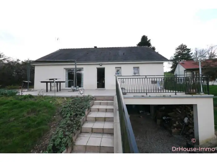 Maison 5 pièces de 96 m² - Aix-Villemaur-Pâlis (10160)