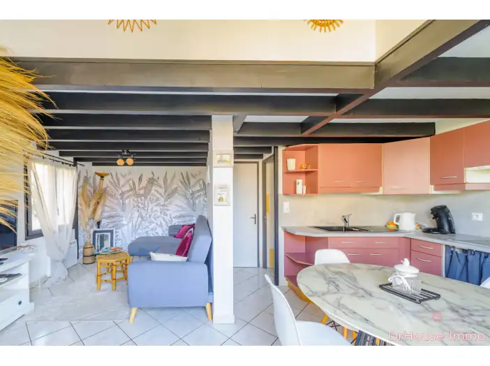 Maison 3 pièces de 38 m² - Royan (17200)