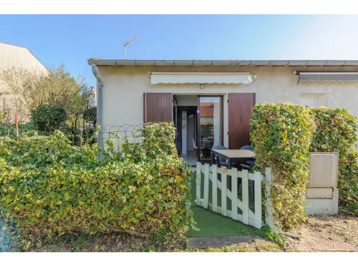 Maison 3 pièces de 40 m² - Royan (17200)