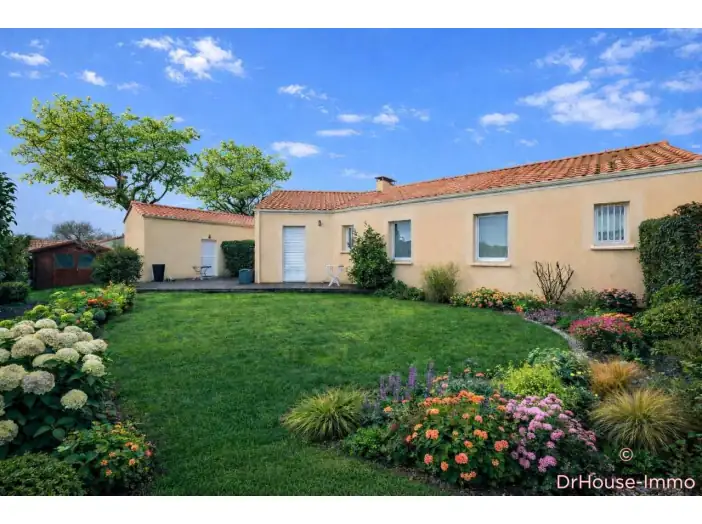 Maison 5 pièces de 112 m² - La Bernerie-en-Retz (44760)