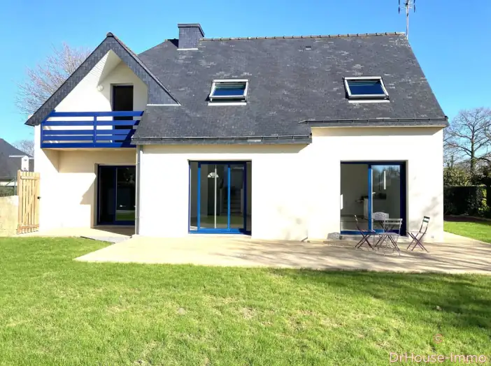 Maison 5 pièces de 102 m² - Berric (56230)