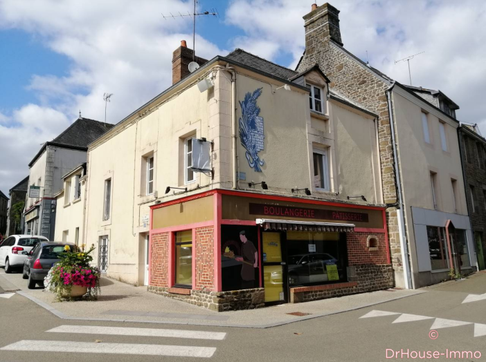Immeuble de 155m² - 7 pièces