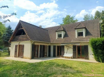 Maison de 170m² - 7 pièces