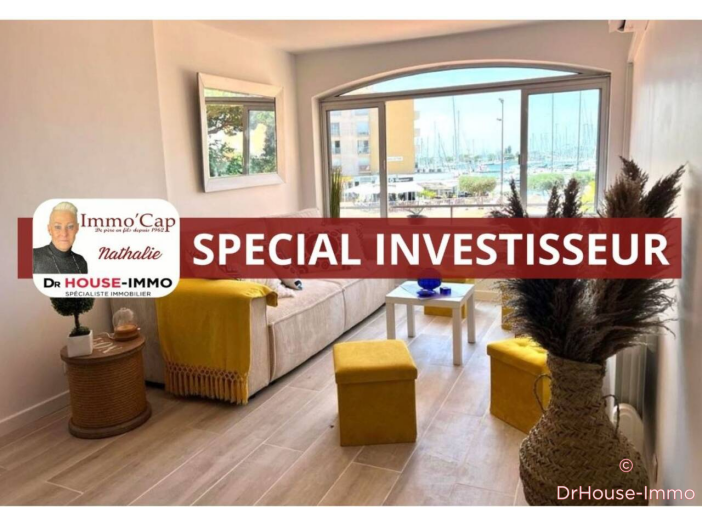 Appartement de 28m² - 2 pièces
