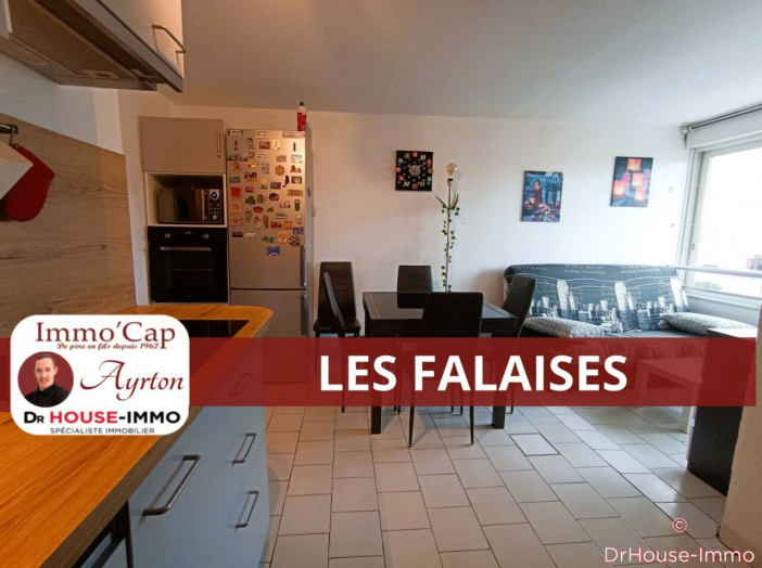 Appartement de 20m² - 2 pièces