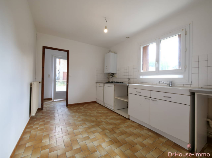 Maison de 90m² - 4 pièces