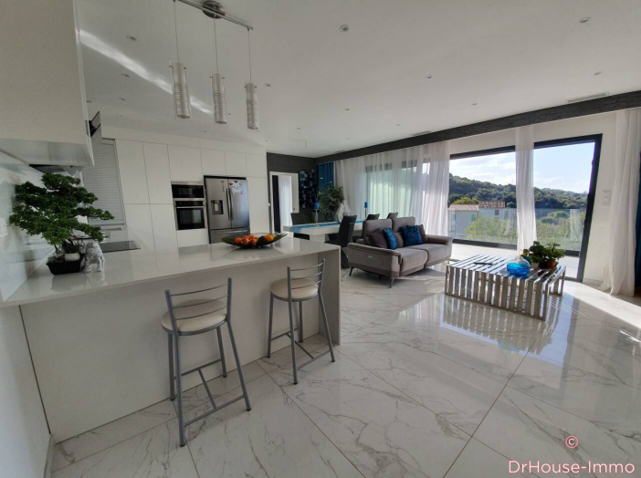 Maison de 158m² - 5 pièces