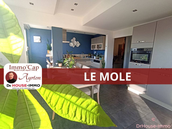 Appartement de 90m² - 5 pièces