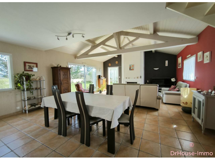 Maison de 174m² - 7 pièces