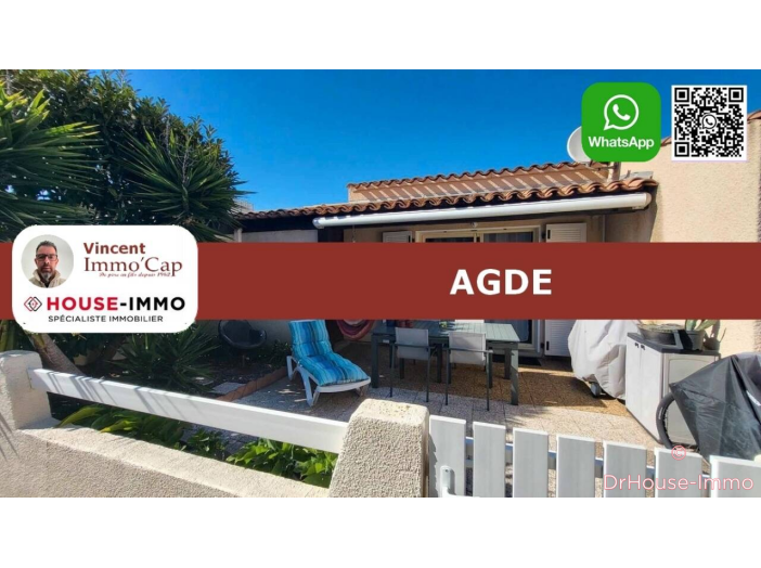 Maison de 49m² - 3 pièces