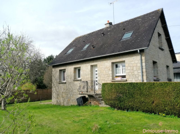 Maison de 86m² - 5 pièces