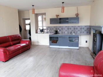 Maison de 105m² - 4 pièces