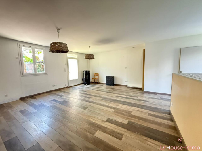 Maison de 100m² - 4 pièces