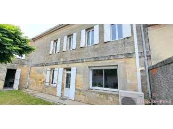 Maison de 125m² - 5 pièces