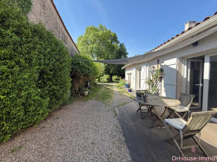 Maison de 140m² - 5 pièces