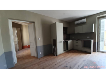 Appartement de 35m² - 2 pièces