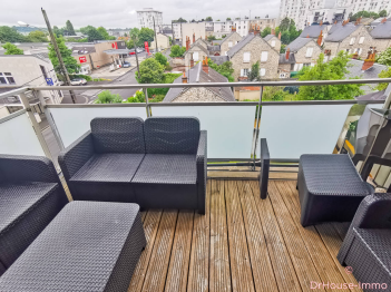 Appartement de 67m² - 3 pièces