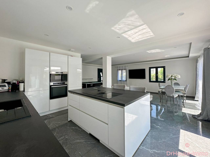 Maison de 141m² - 7 pièces