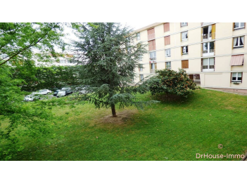 Appartement de 82m² - 5 pièces