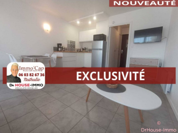 Appartement de 24m² - 1 pièces