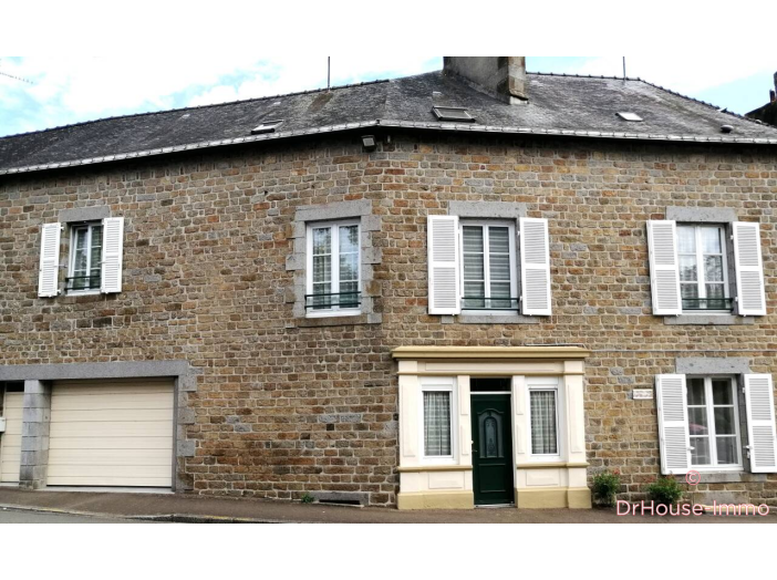 Maison de 144m² - 7 pièces