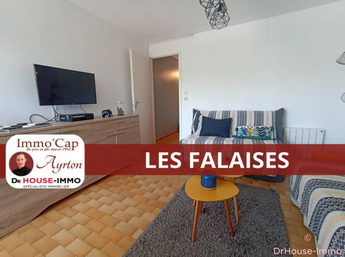 Appartement de 32m² - 2 pièces