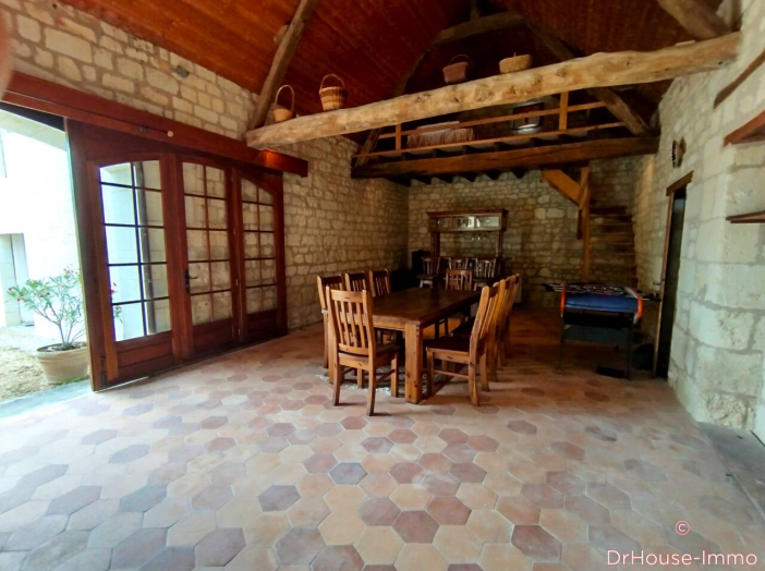 Maison de 124m² - 5 pièces