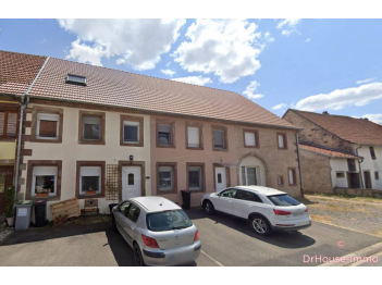 Maison de 126m² - 5 pièces