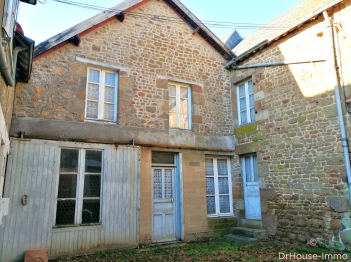 Maison de 147m² - 8 pièces