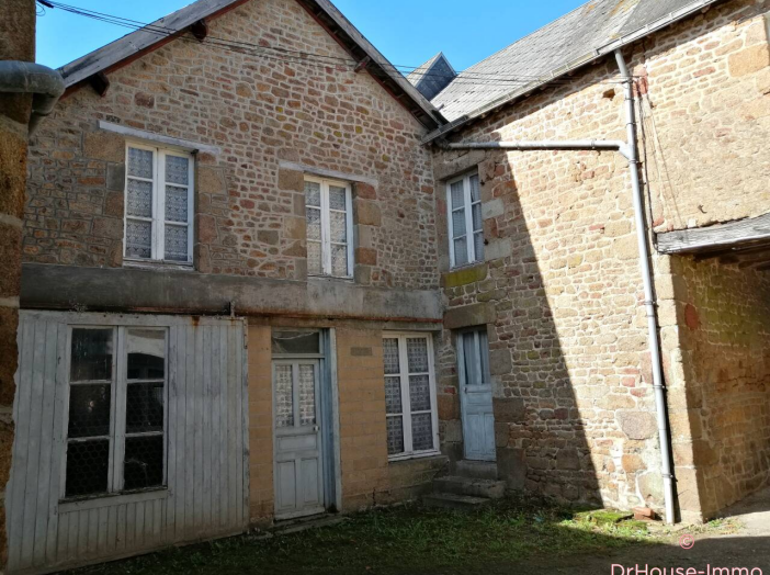 Maison de 147m² - 8 pièces