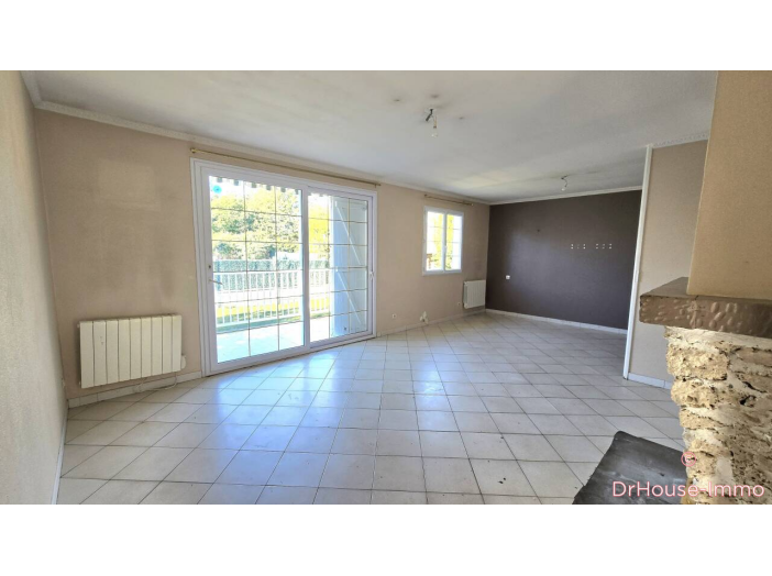 Maison de 84m² - 4 pièces