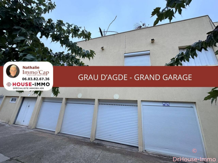 Parking / Box de 46m²