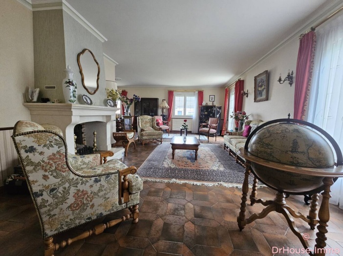 Maison de 121m² - 4 pièces