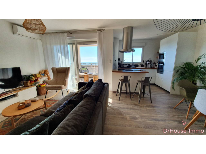 Appartement de 52m² - 2 pièces