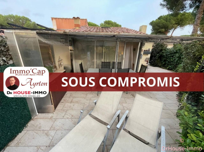 Maison de 35m² - 2 pièces