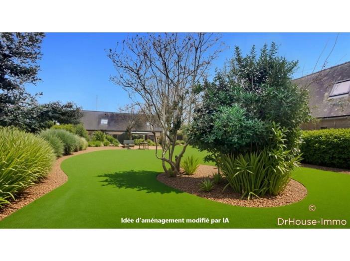 Maison de 93m² - 5 pièces
