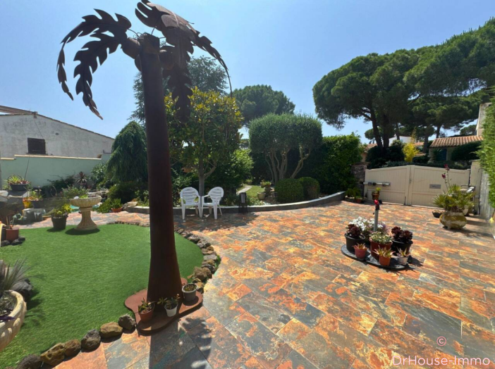 Maison de 160m² - 5 pièces