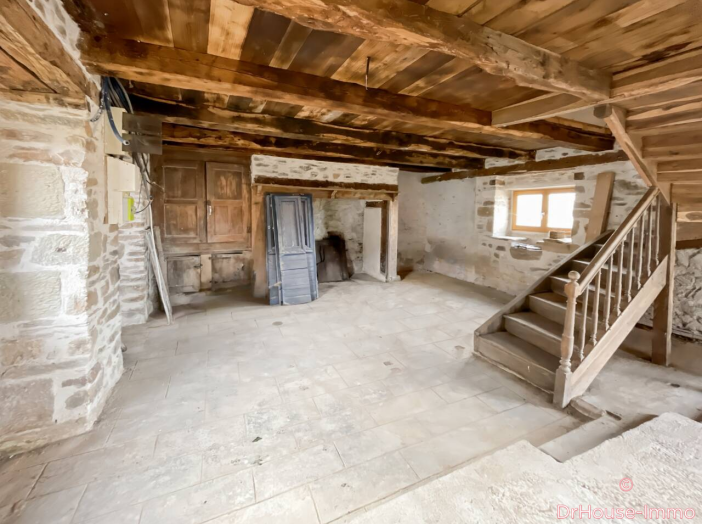 Maison de 93m² - 3 pièces