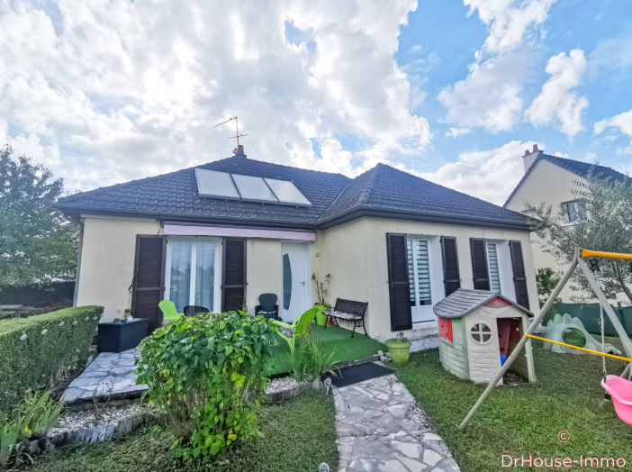 Maison de 85m² - 4 pièces
