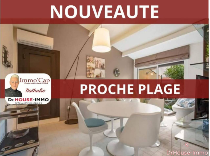 Appartement de 49m² - 3 pièces