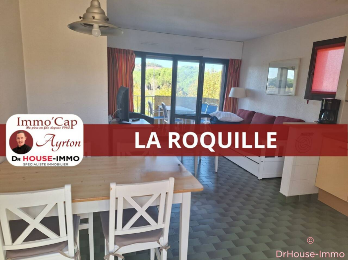 Appartement de 36m² - 2 pièces